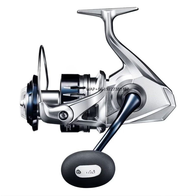 Daiwa Reel Bg - 20 بكرة Saragosa SW الأصلية 5000XG
