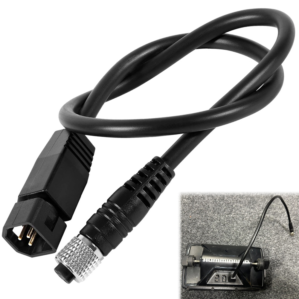 Fish Finder Transducer - بديل لكابل محول المحول ذو 7