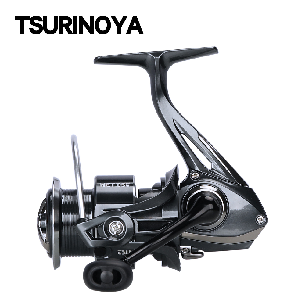 Abu Garcia Reel Max - TSURINOYA بكرة غزل طويلة متعددة الاستخدامات