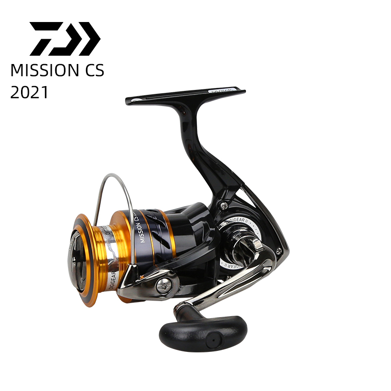 Abu Garcia Reel Max - بكرة صيد DAIWA MISSION CS 2000-4000