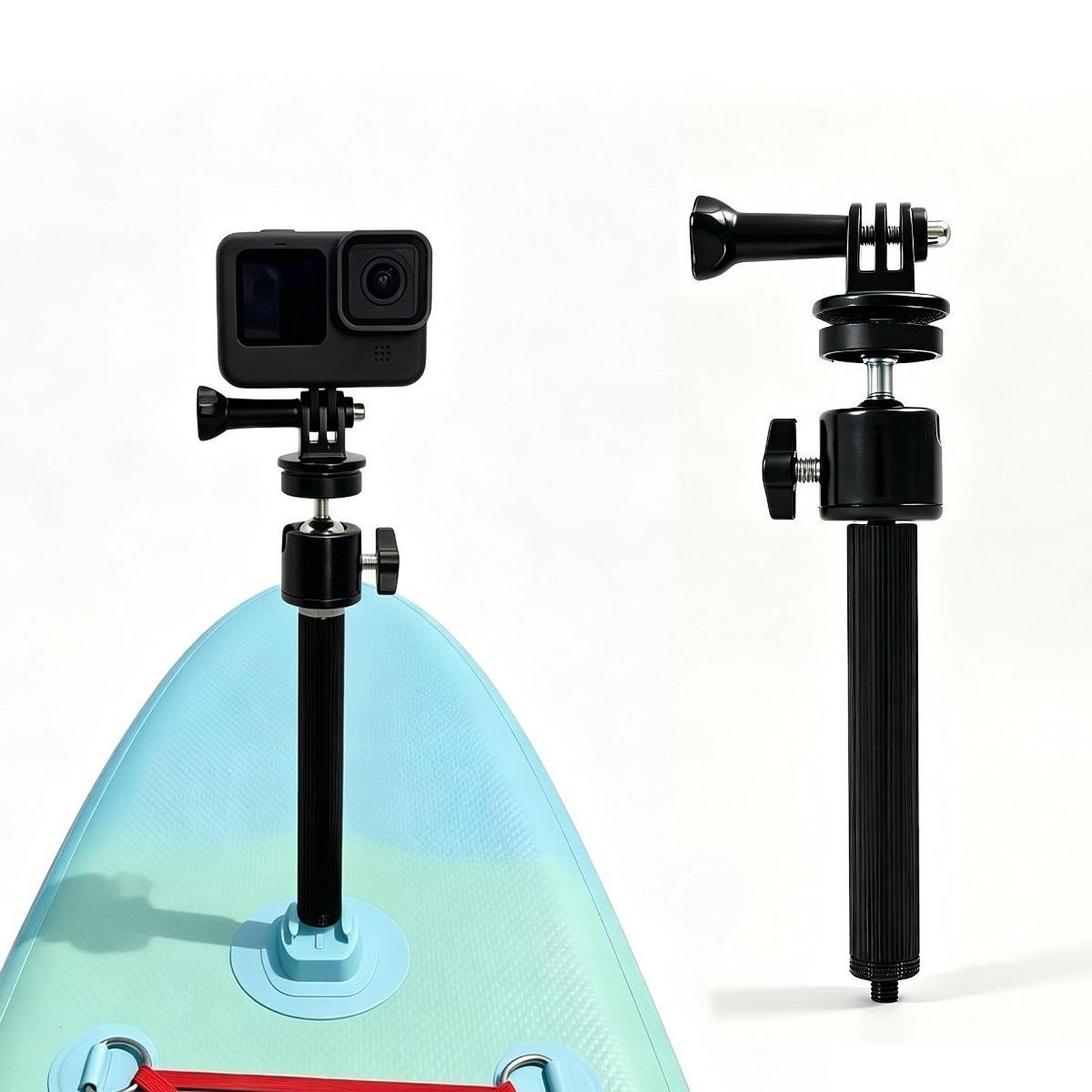 Fishing Camera - حامل هاتف للكاياك، ملحق للكاياك سهل