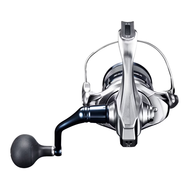20 بكرة Saragosa SW الأصلية 50 - مراجعة Daiwa Reel Bg وسعره
