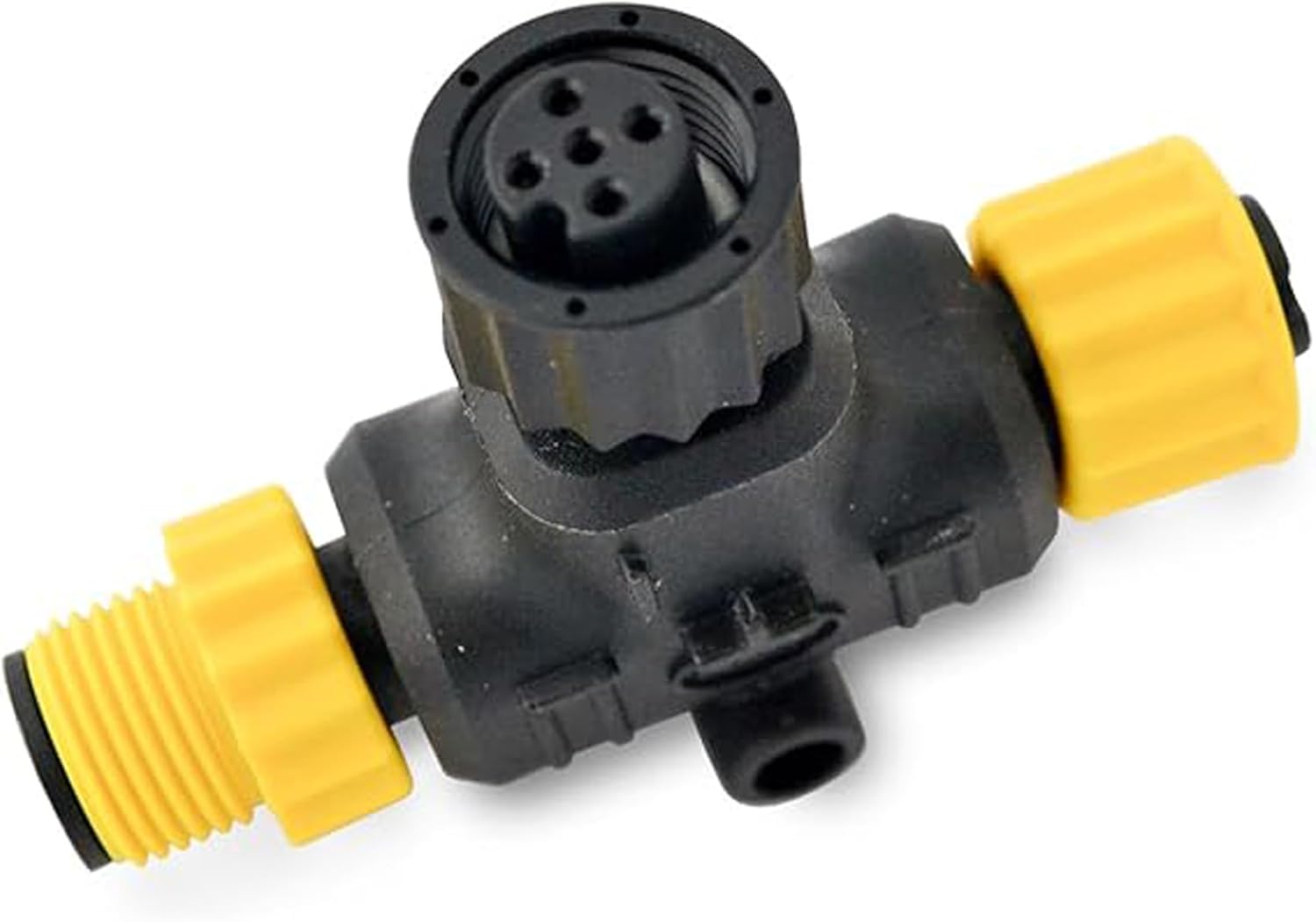 NMEA 2000 T-Connectors Tee Con - مراجعة Fish Finder Cable وسعره