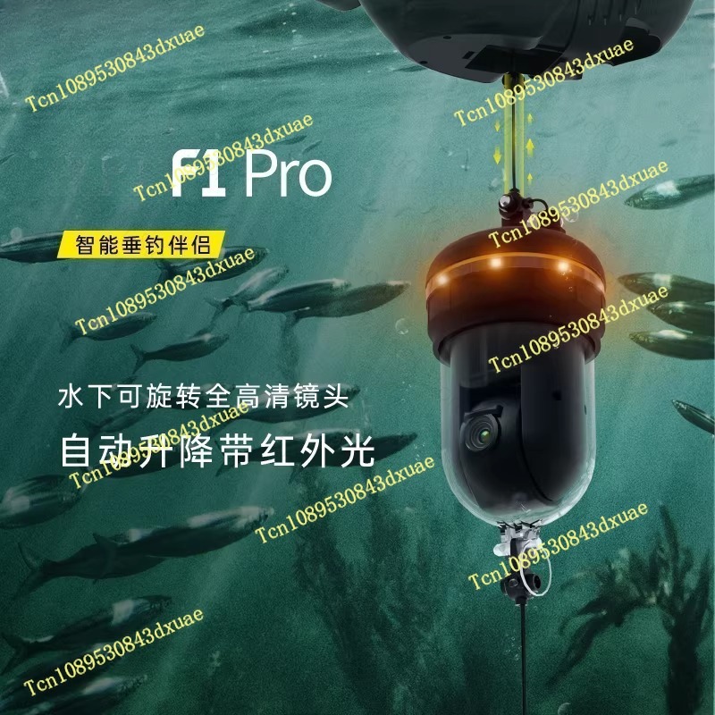 طائرة غواصة غلاديوس مينيس 200M - مراجعة Underwater Camera وسعره