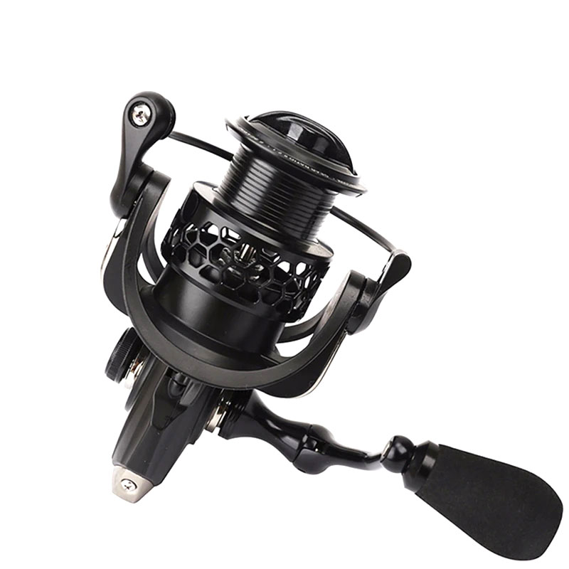 TSURINOYA NA2000 3000 3000 400 - مراجعة Kastking Reel Zephyr وسعره