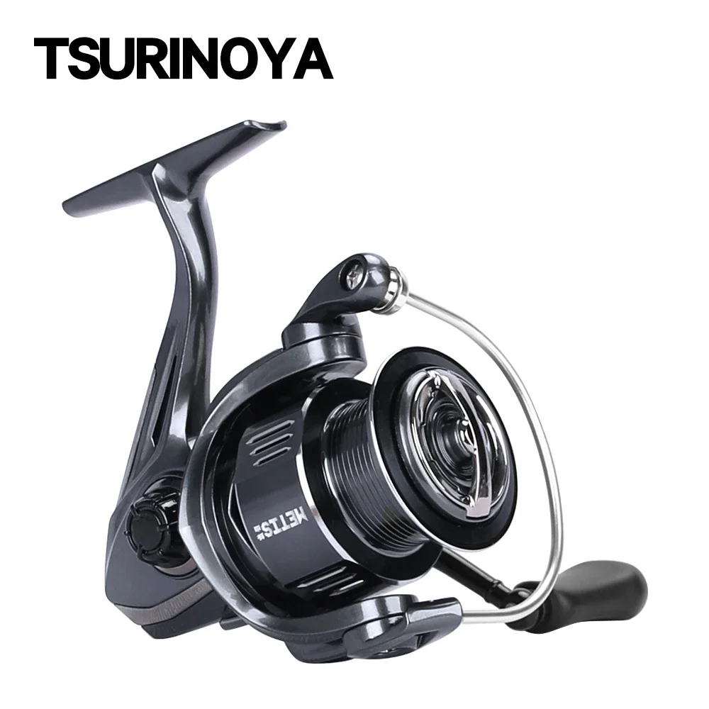 TSURINOYA METIS 1000 2000 3000 - مراجعة Abu Garcia Reel Max وسعره