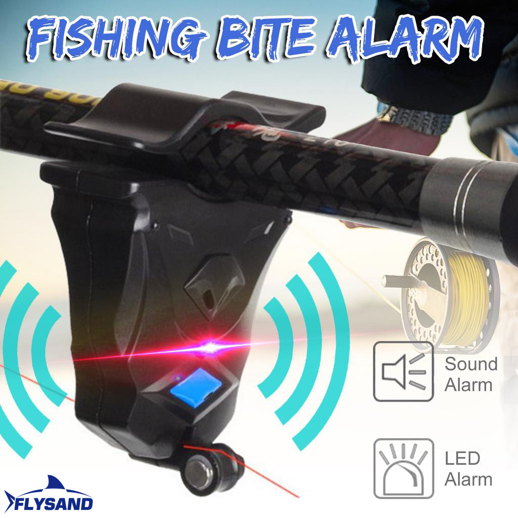 جهاز إنذار إلكتروني حساس لصيد  - مراجعة Fish Alarm وسعره