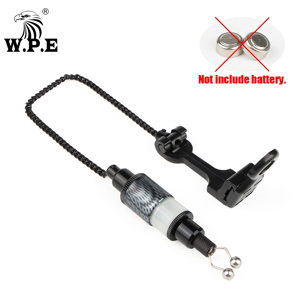 W.P.E 1 قطعة مقلاع صيد سمك الش - مراجعة Fish Alarm وسعره