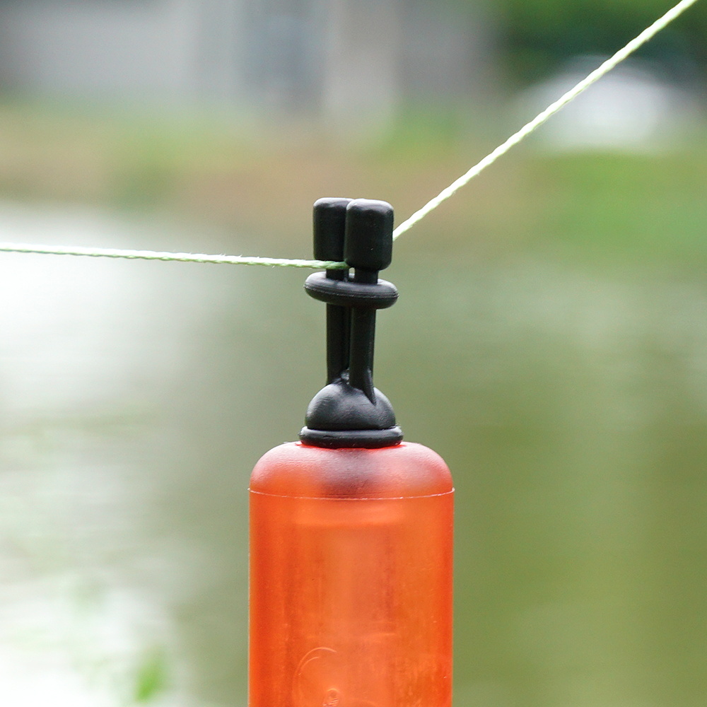 Hirisi 2 قطعة مؤشرات دغة مقلاع - مراجعة Fish Alarm وسعره