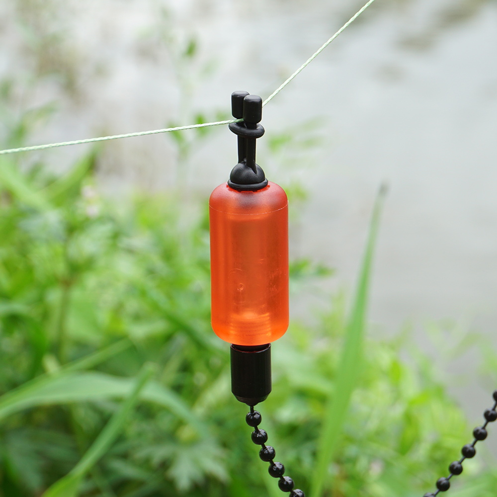 Hirisi 2 قطعة مؤشرات دغة مقلاع - مراجعة Fish Alarm وسعره