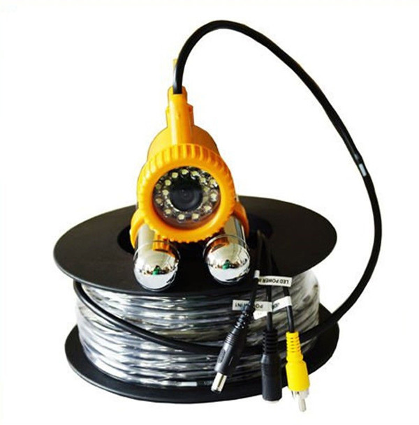 صياد السمك 20 متر كابل 7 بوصة  - مراجعة Fish Finder Cable وسعره