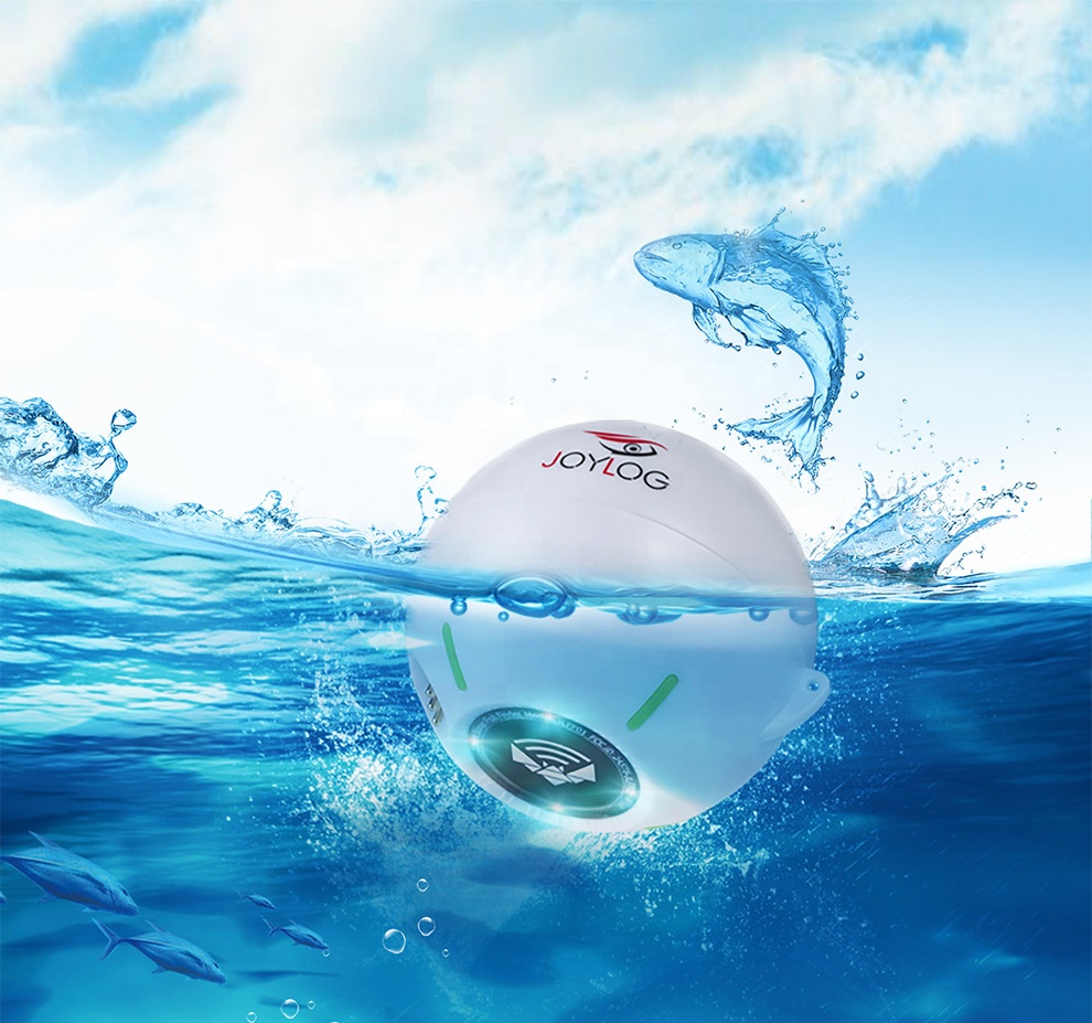 جهاز كشف الأسماك المحمول الجدي - مراجعة Fish Finder Portable وسعره