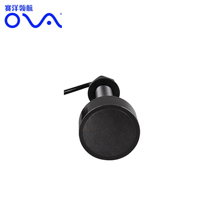 A-TD28 50&200KHZ محول طاقة بلا - مراجعة Fish Finder Transducer وسعره